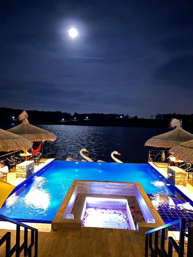 Cabana Costa Azul Hotel Ciudad del Este Exterior foto