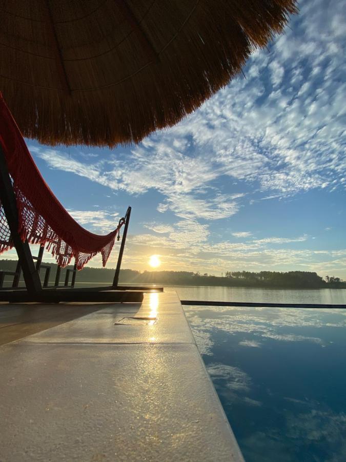 Cabana Costa Azul Hotel Ciudad del Este Exterior foto